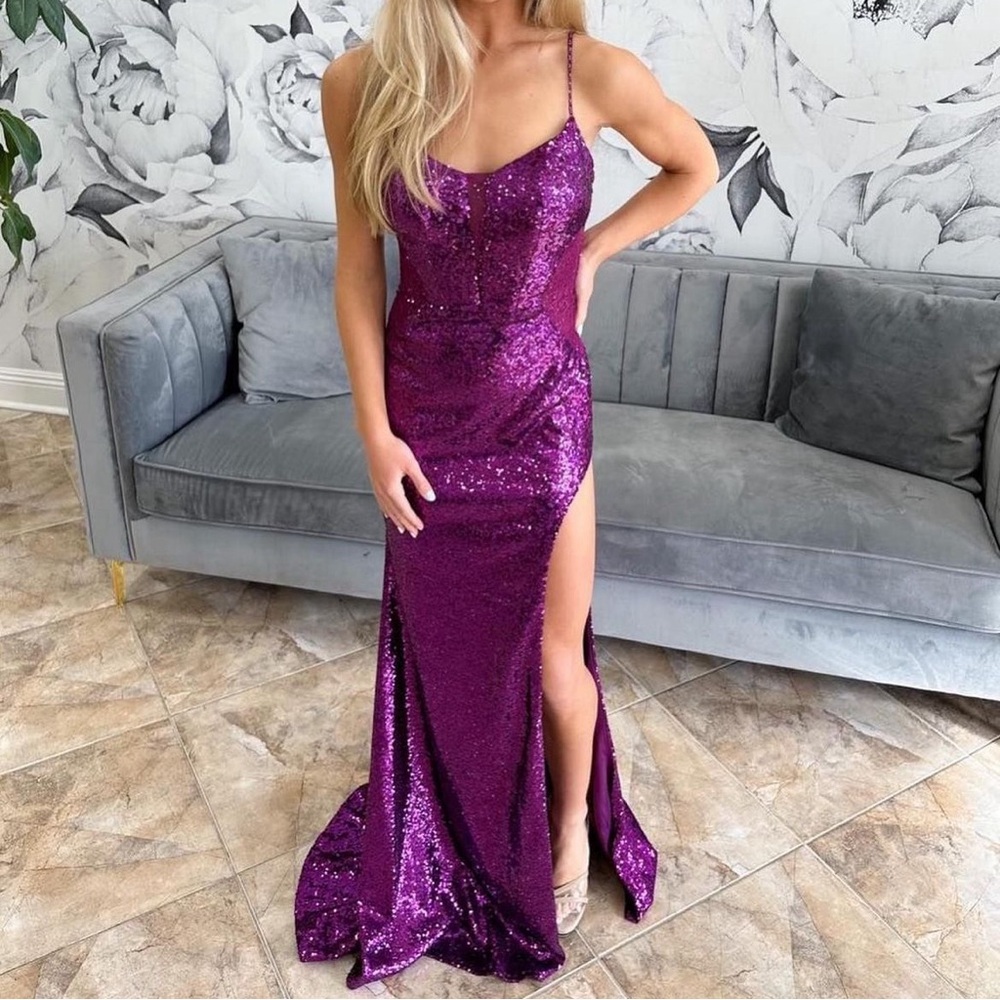 morilee prom/hoco dress